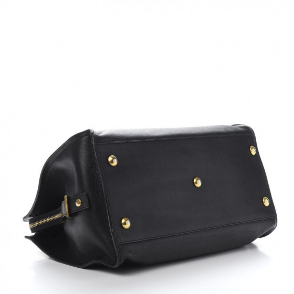 Saint Laurent cabas ChYc medium tote bag. - Picture 3 of 6